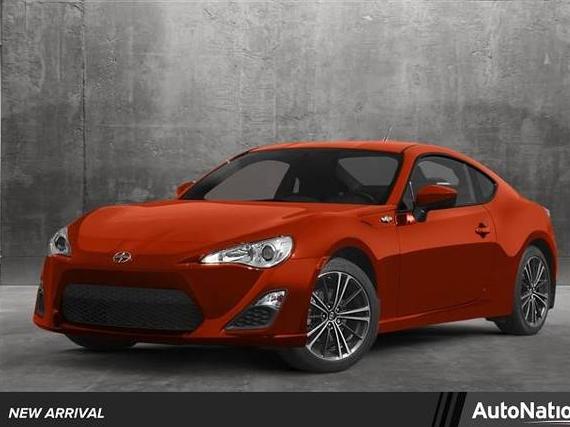 TOYOTA SCION FR-S 2015 JF1ZNAA11F9709097 image